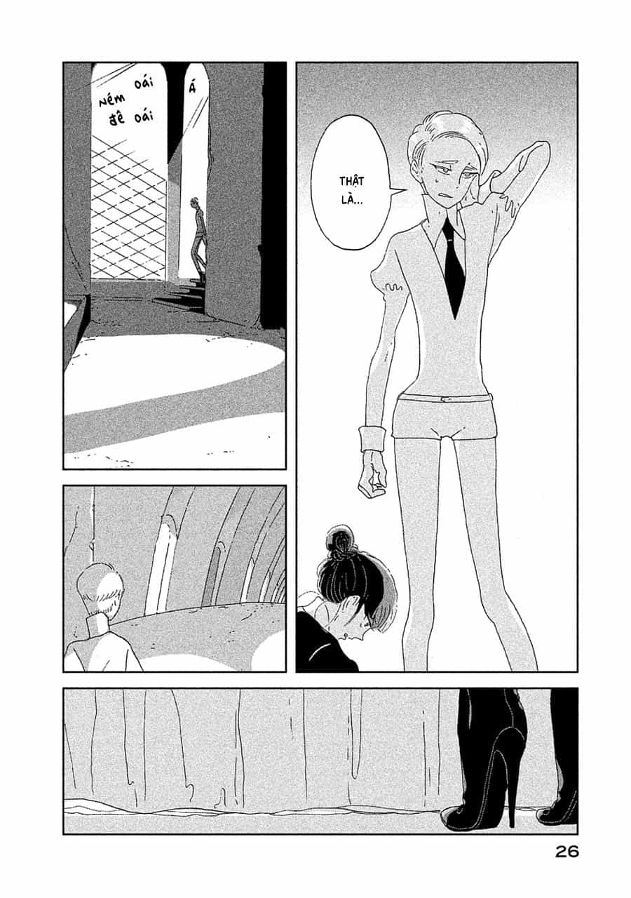 Houseki No Kuni - Chương 45 - ảnh 28