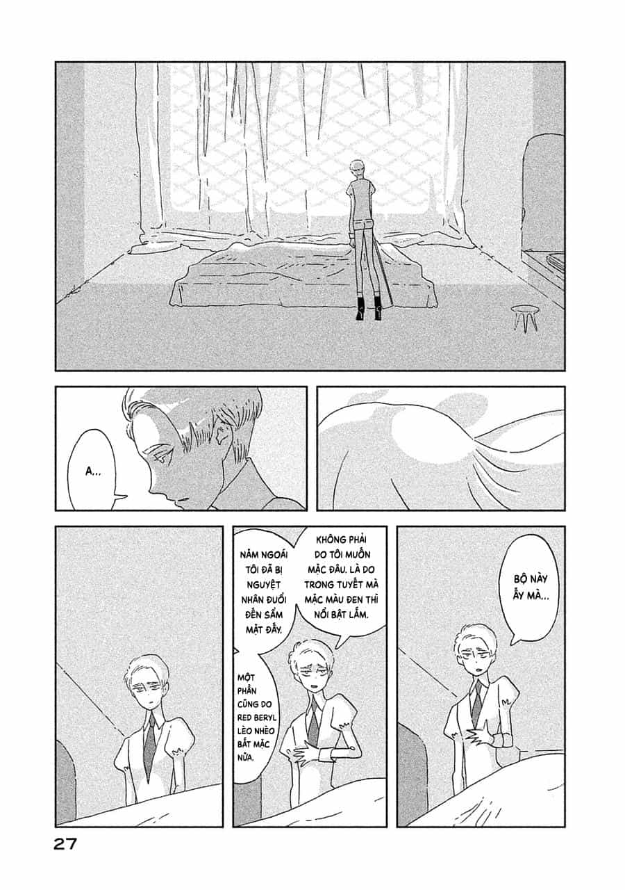 Houseki No Kuni - Chương 45 - ảnh 29