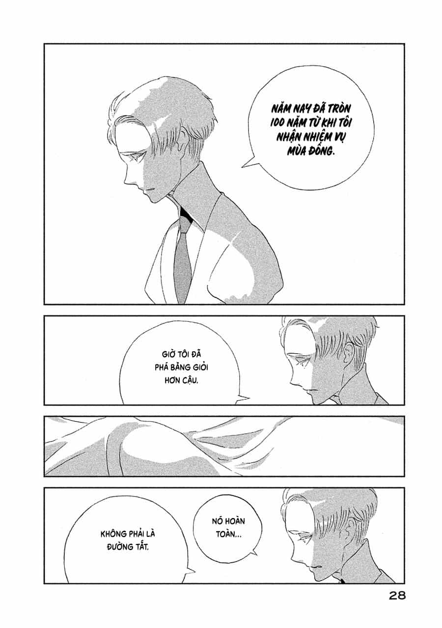 Houseki No Kuni - Chương 45 - ảnh 30