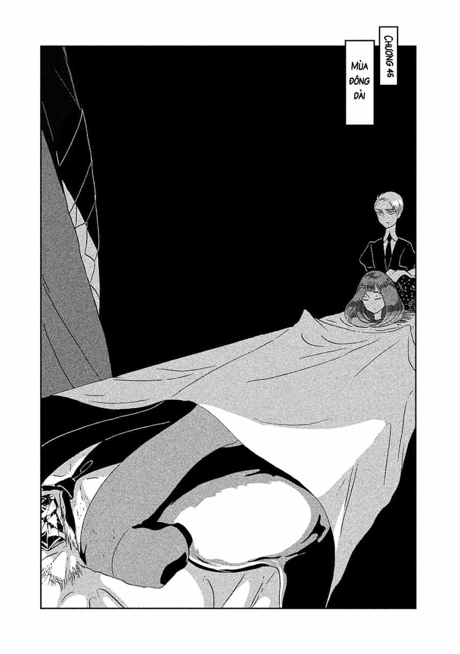 Houseki No Kuni - Chương 45 - ảnh 7
