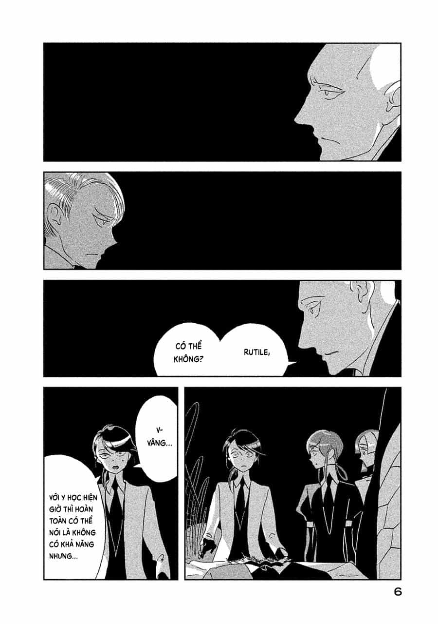 Houseki No Kuni - Chương 45 - ảnh 8