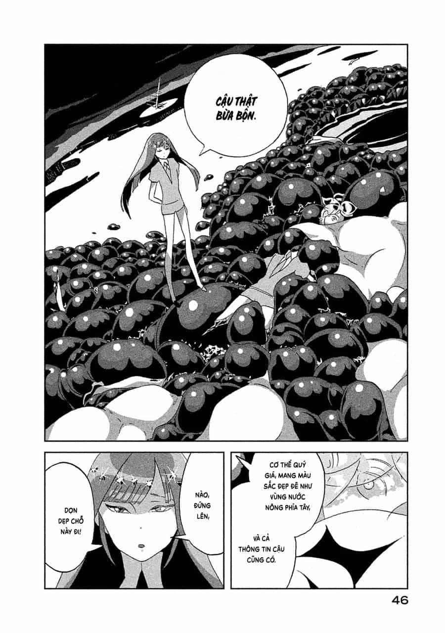Houseki No Kuni - Chương 46 - ảnh 15
