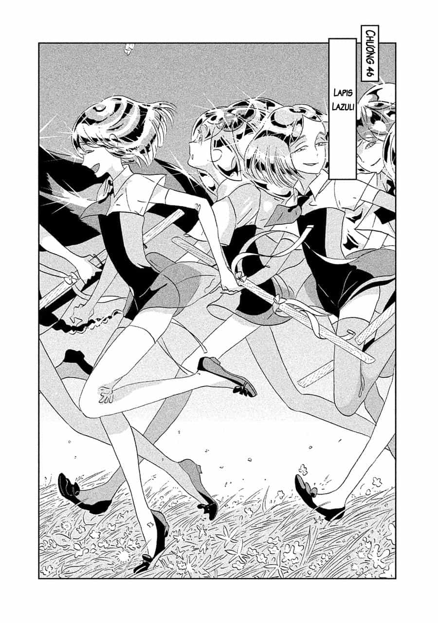 Houseki No Kuni - Chương 46 - ảnh 2