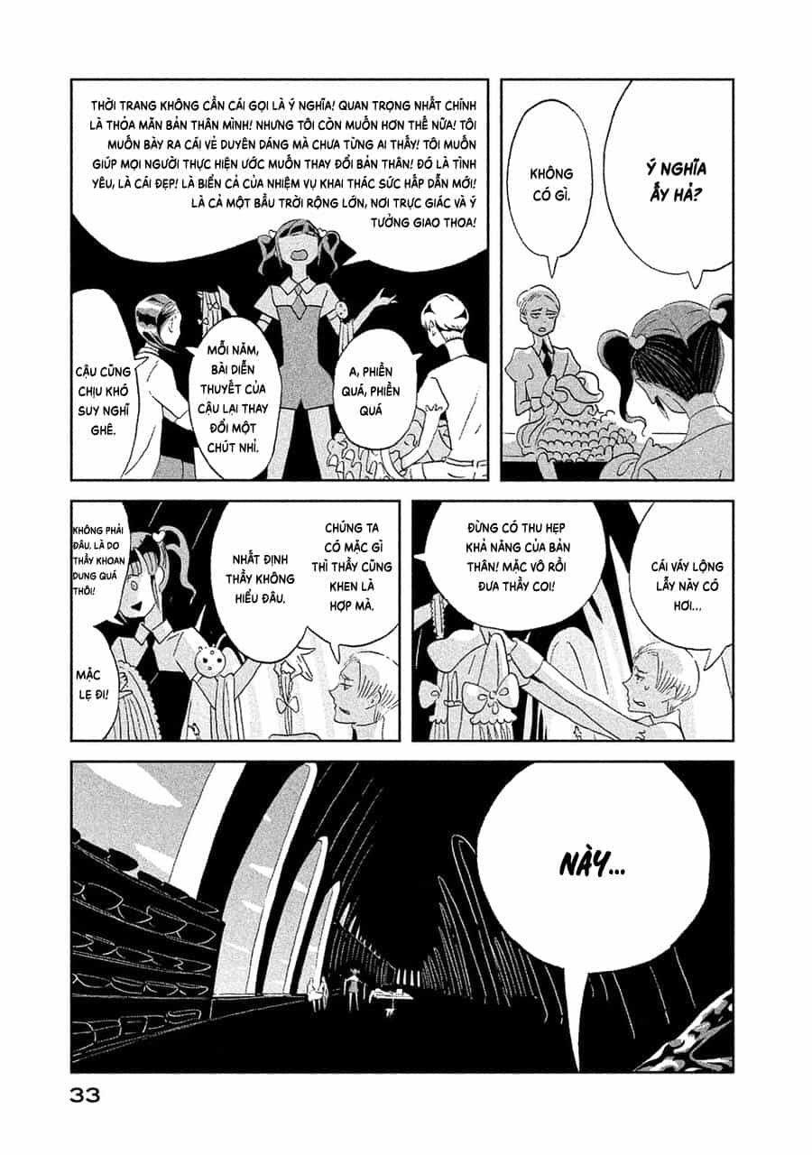 Houseki No Kuni - Chương 46 - ảnh 4