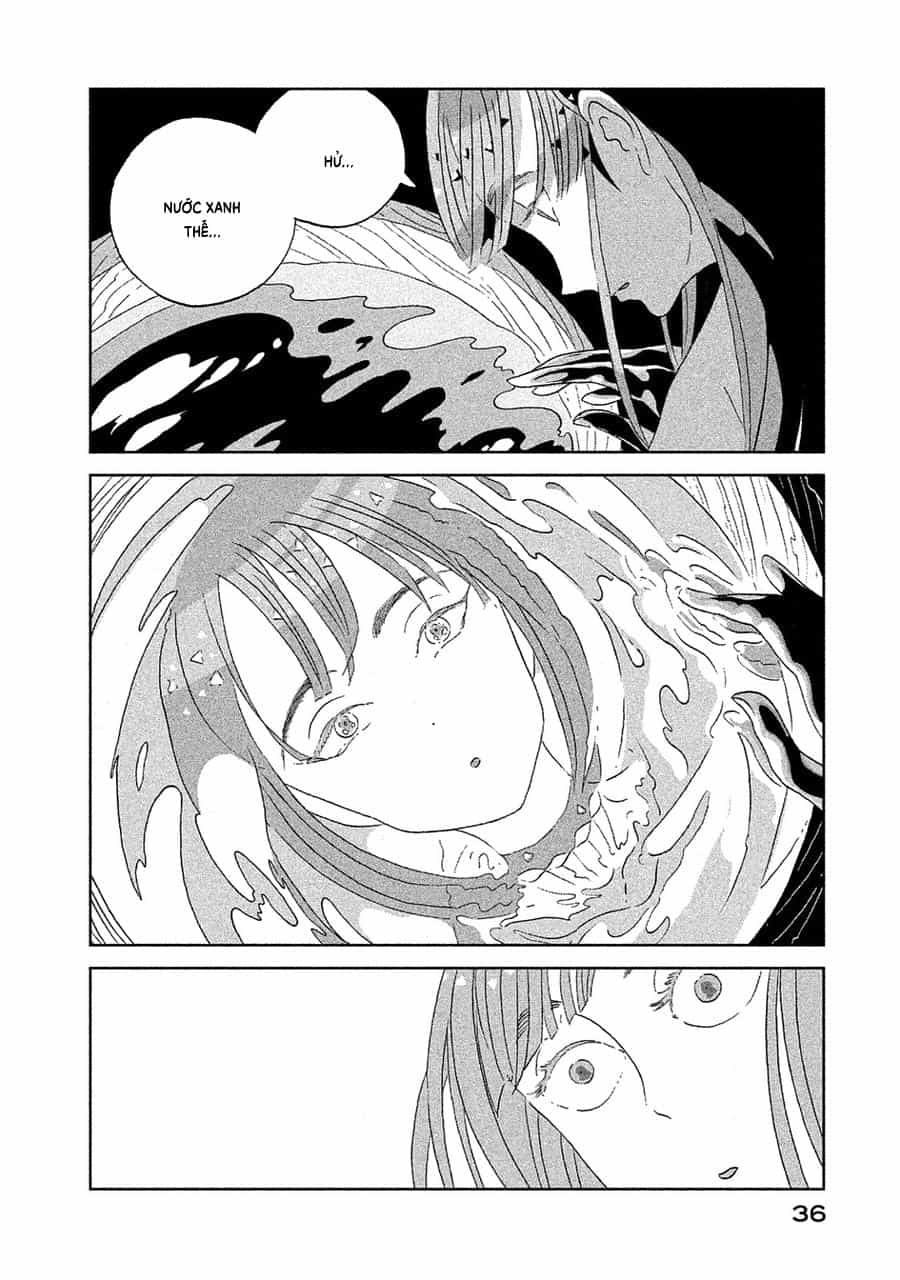 Houseki No Kuni - Chương 46 - ảnh 7