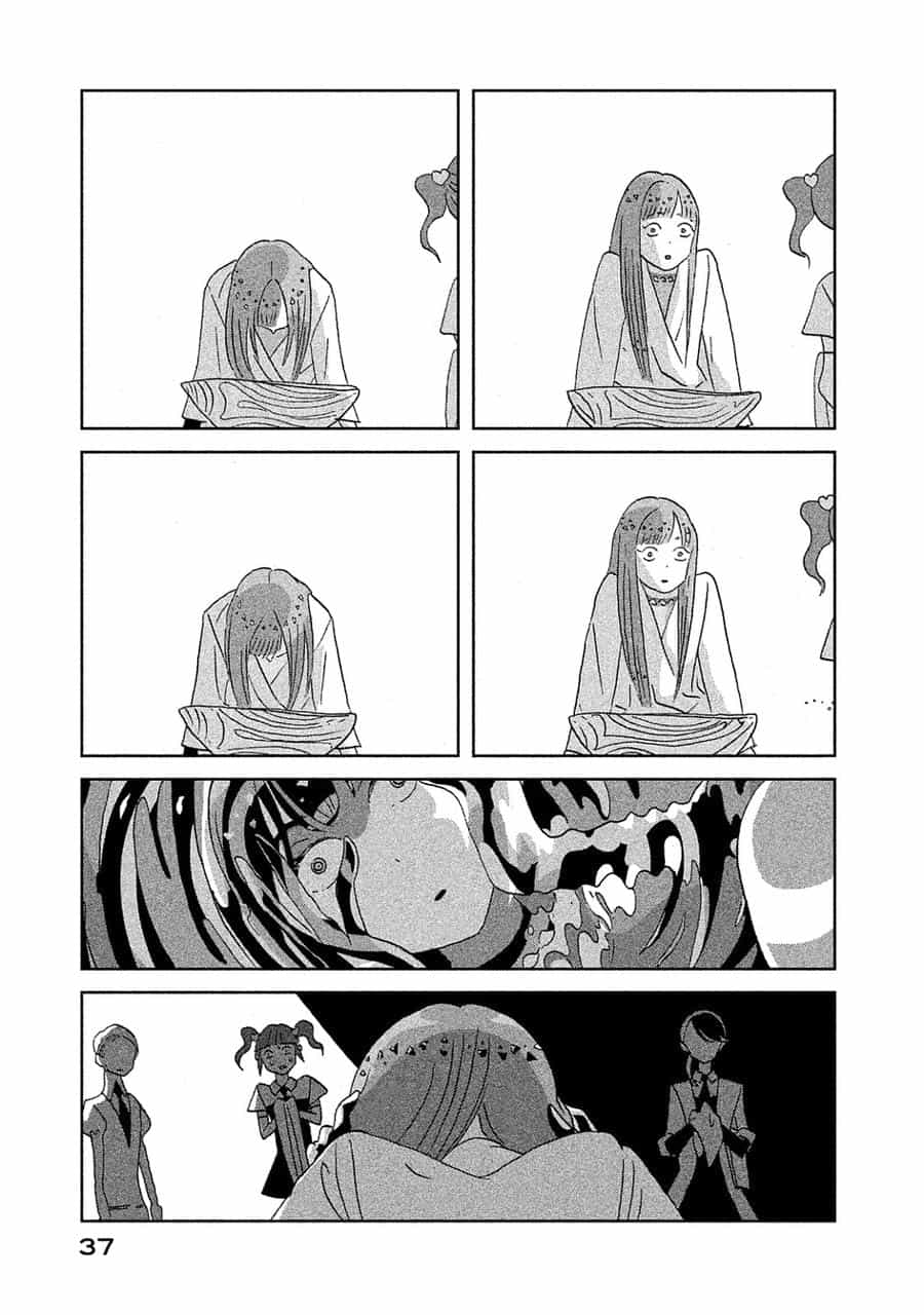 Houseki No Kuni - Chương 46 - ảnh 8