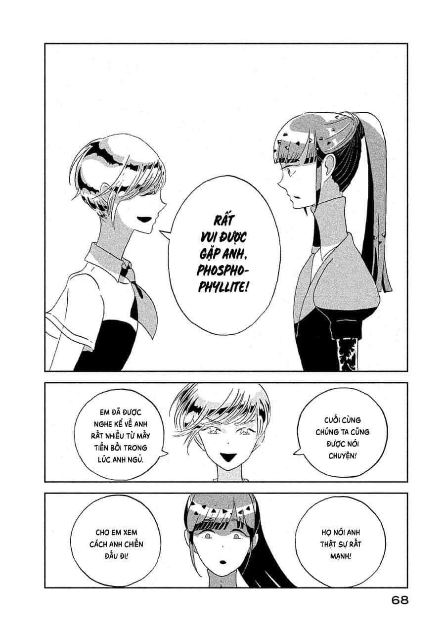 Houseki No Kuni - Chương 47 - ảnh 13