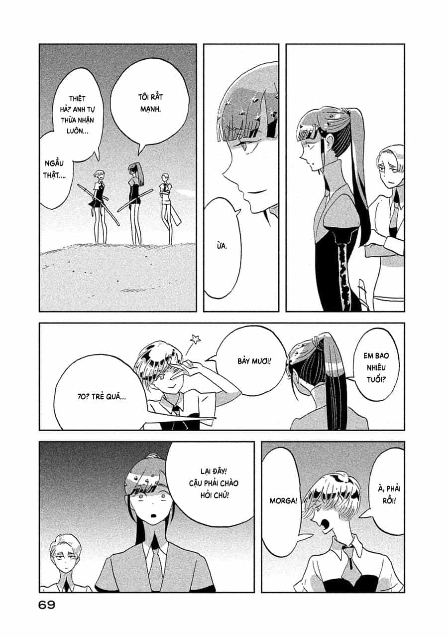 Houseki No Kuni - Chương 47 - ảnh 14