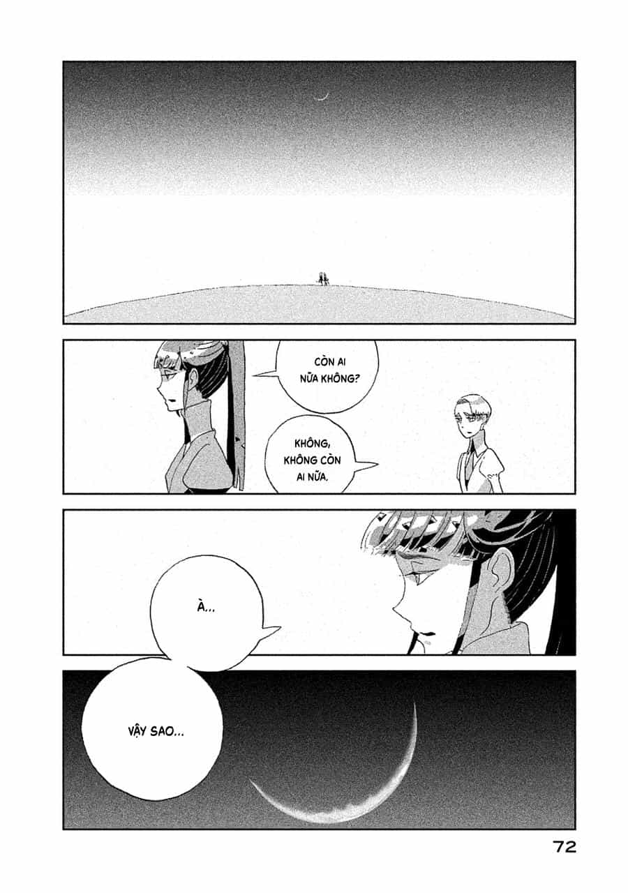 Houseki No Kuni - Chương 47 - ảnh 17