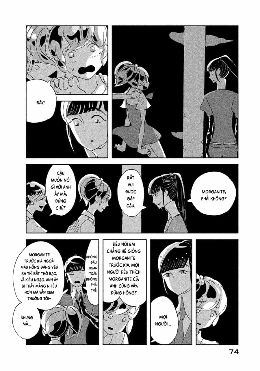 Houseki No Kuni - Chương 47 - ảnh 19