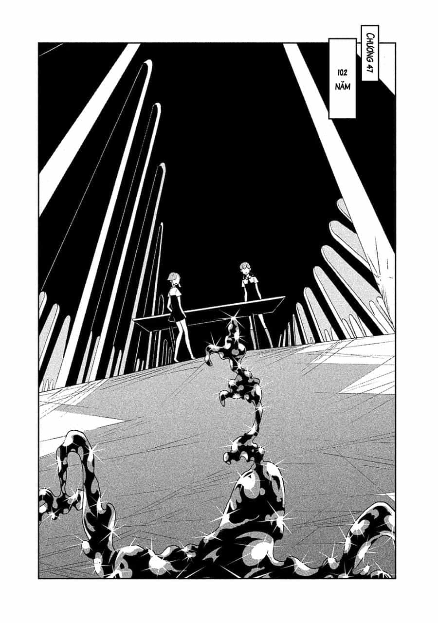 Houseki No Kuni - Chương 47 - ảnh 2