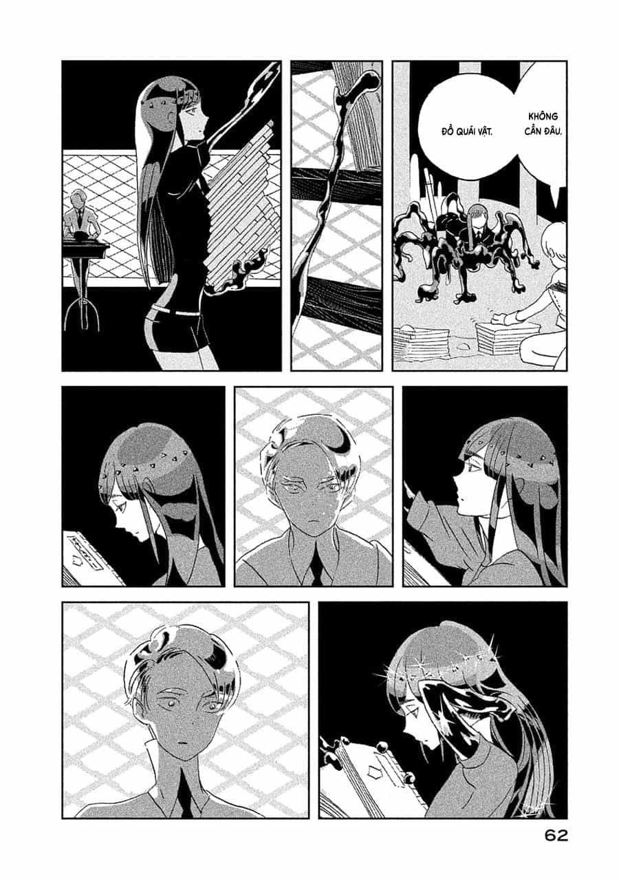 Houseki No Kuni - Chương 47 - ảnh 7