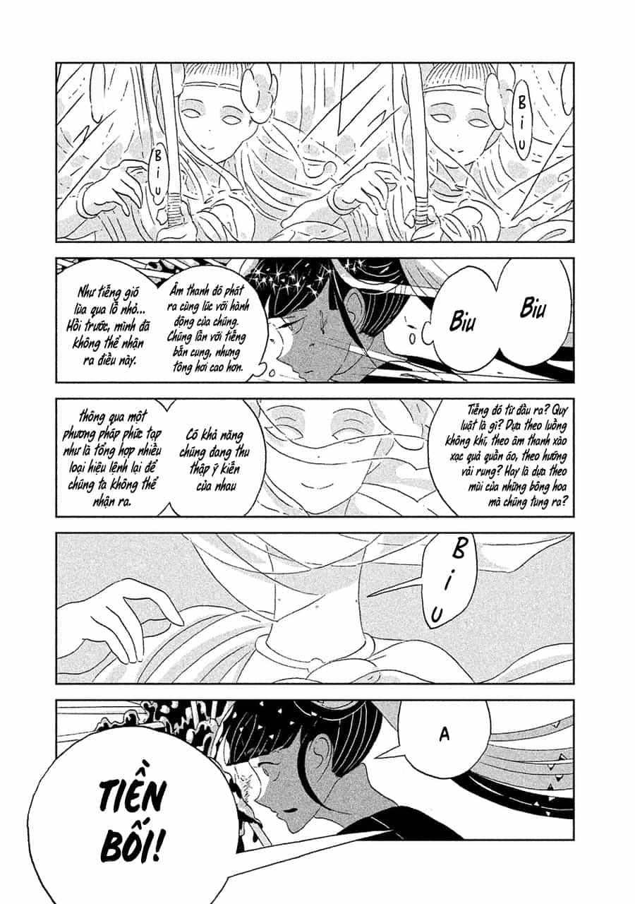 Houseki No Kuni - Chương 48 - ảnh 11