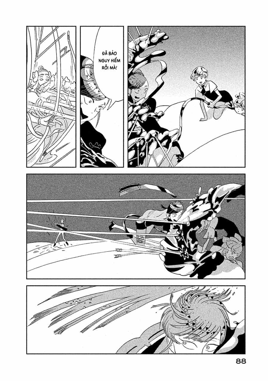 Houseki No Kuni - Chương 48 - ảnh 12