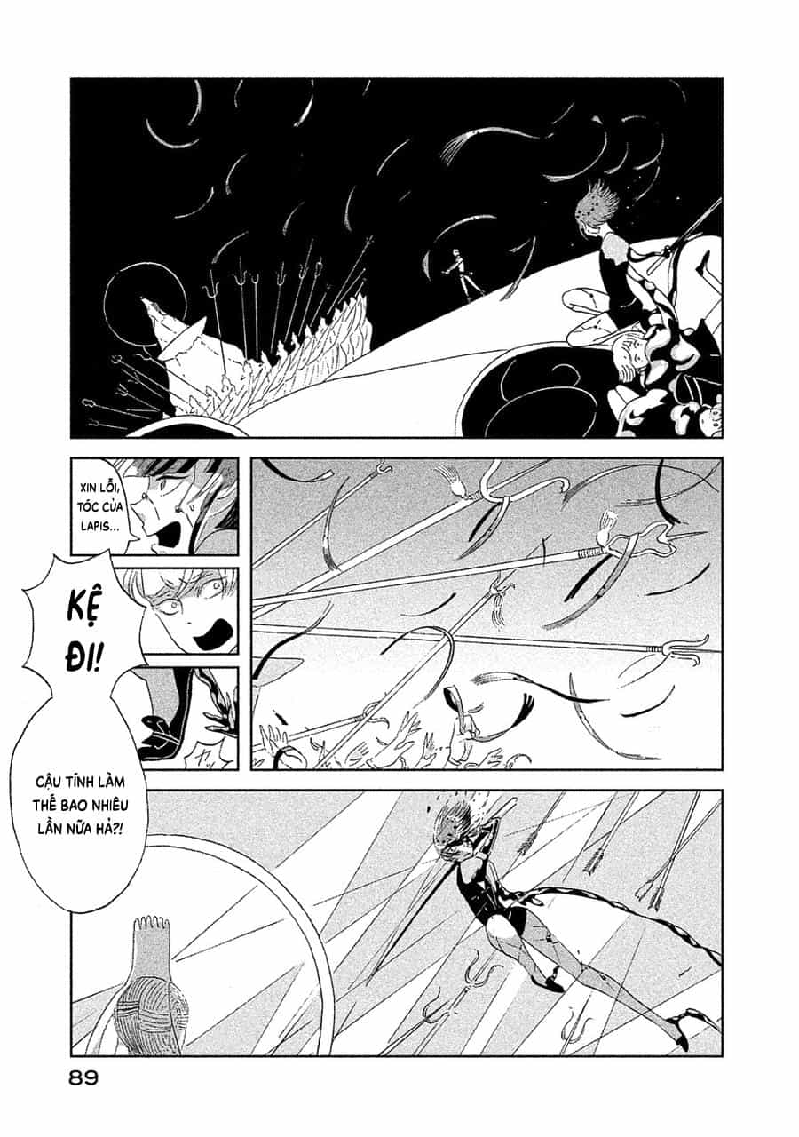 Houseki No Kuni - Chương 48 - ảnh 13