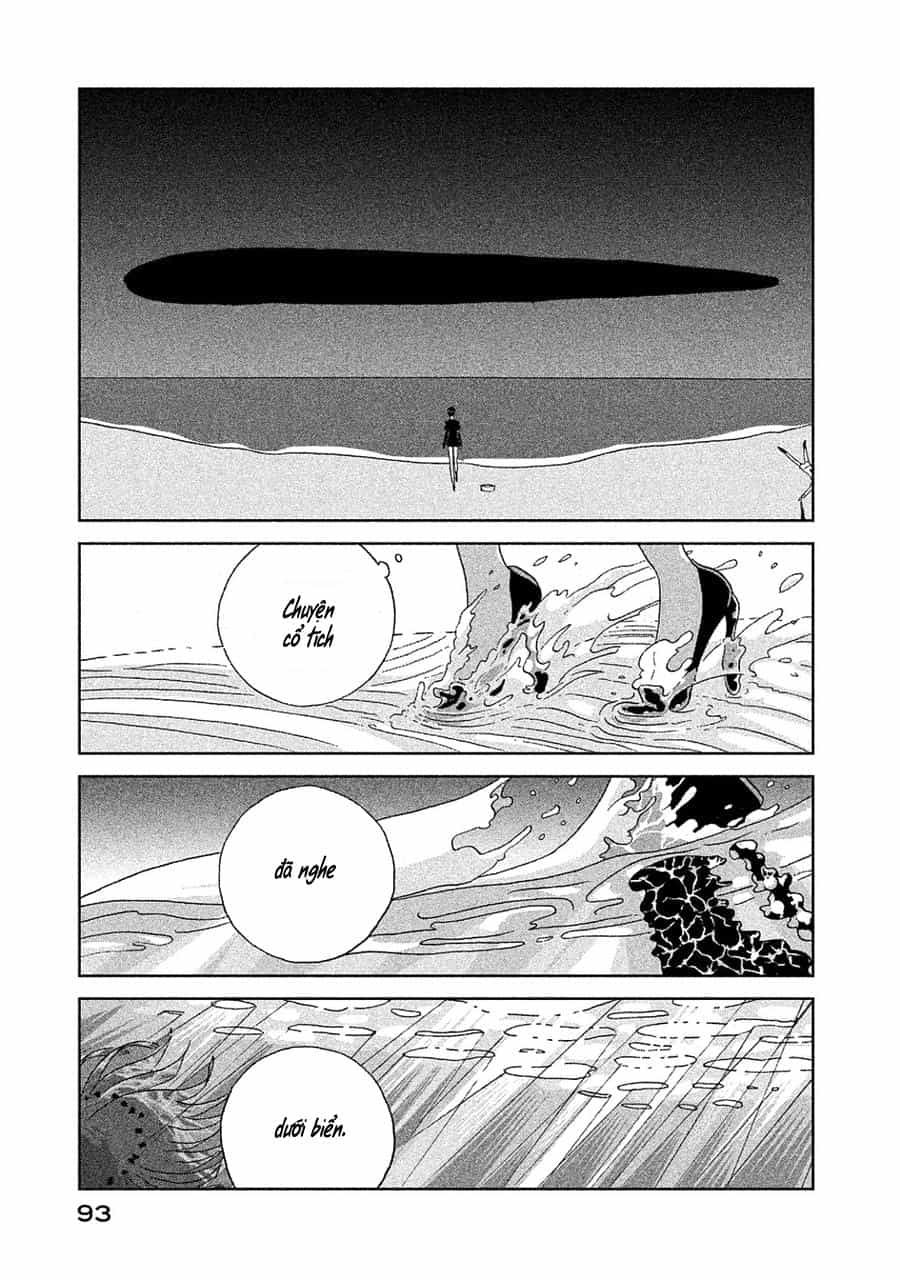 Houseki No Kuni - Chương 48 - ảnh 17