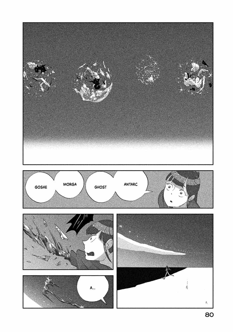 Houseki No Kuni - Chương 48 - ảnh 4