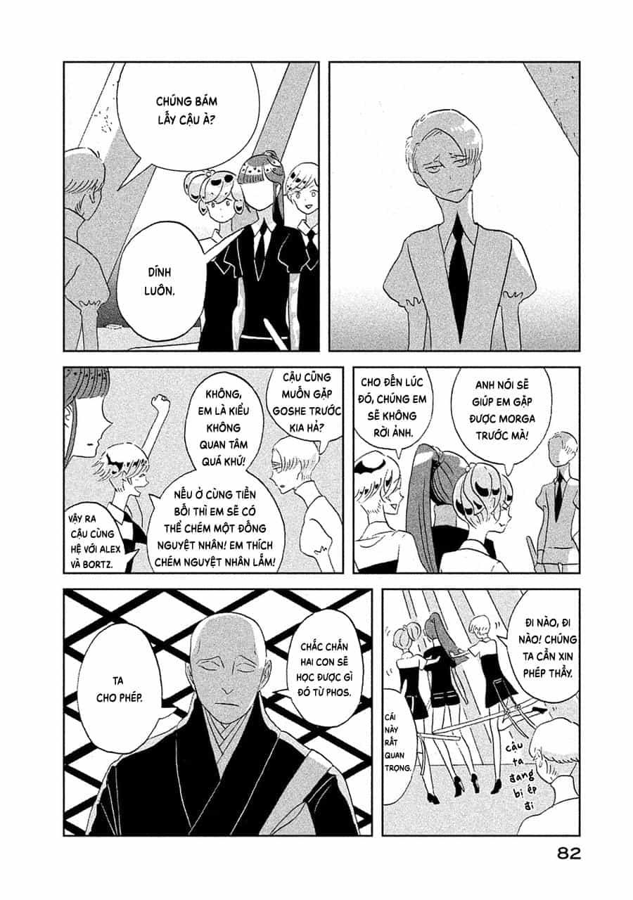 Houseki No Kuni - Chương 48 - ảnh 6