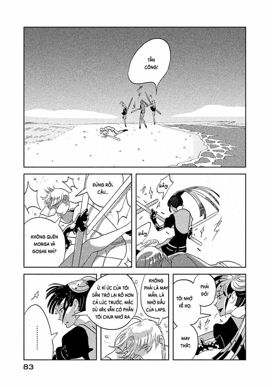 Houseki No Kuni - Chương 48 - ảnh 7