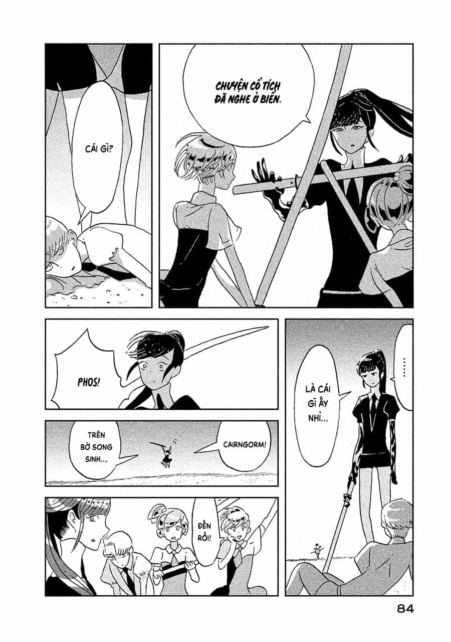 Houseki No Kuni - Chương 48 - ảnh 8