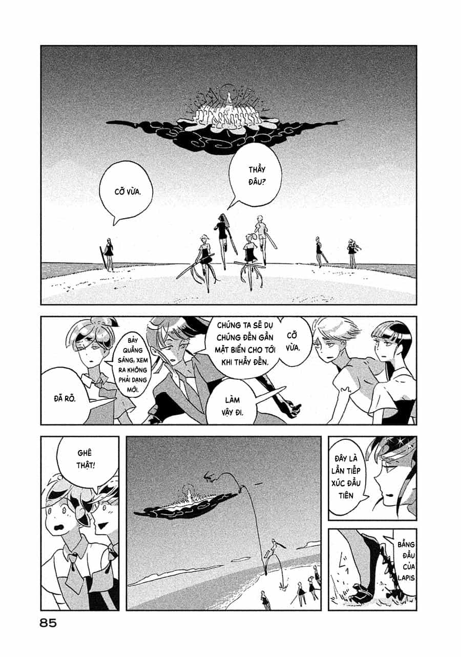 Houseki No Kuni - Chương 48 - ảnh 9