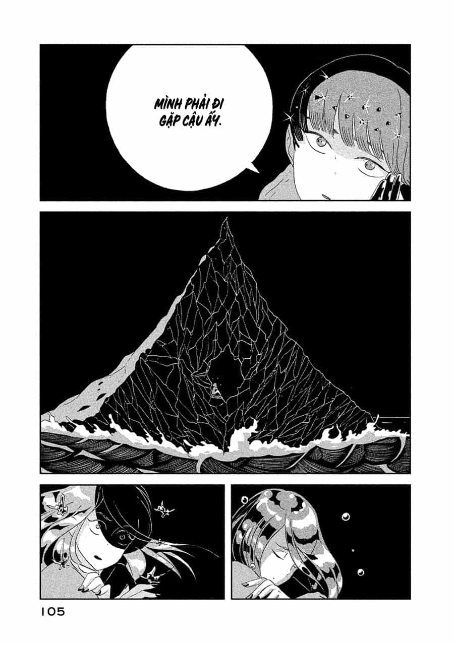 Houseki No Kuni - Chương 49 - ảnh 10