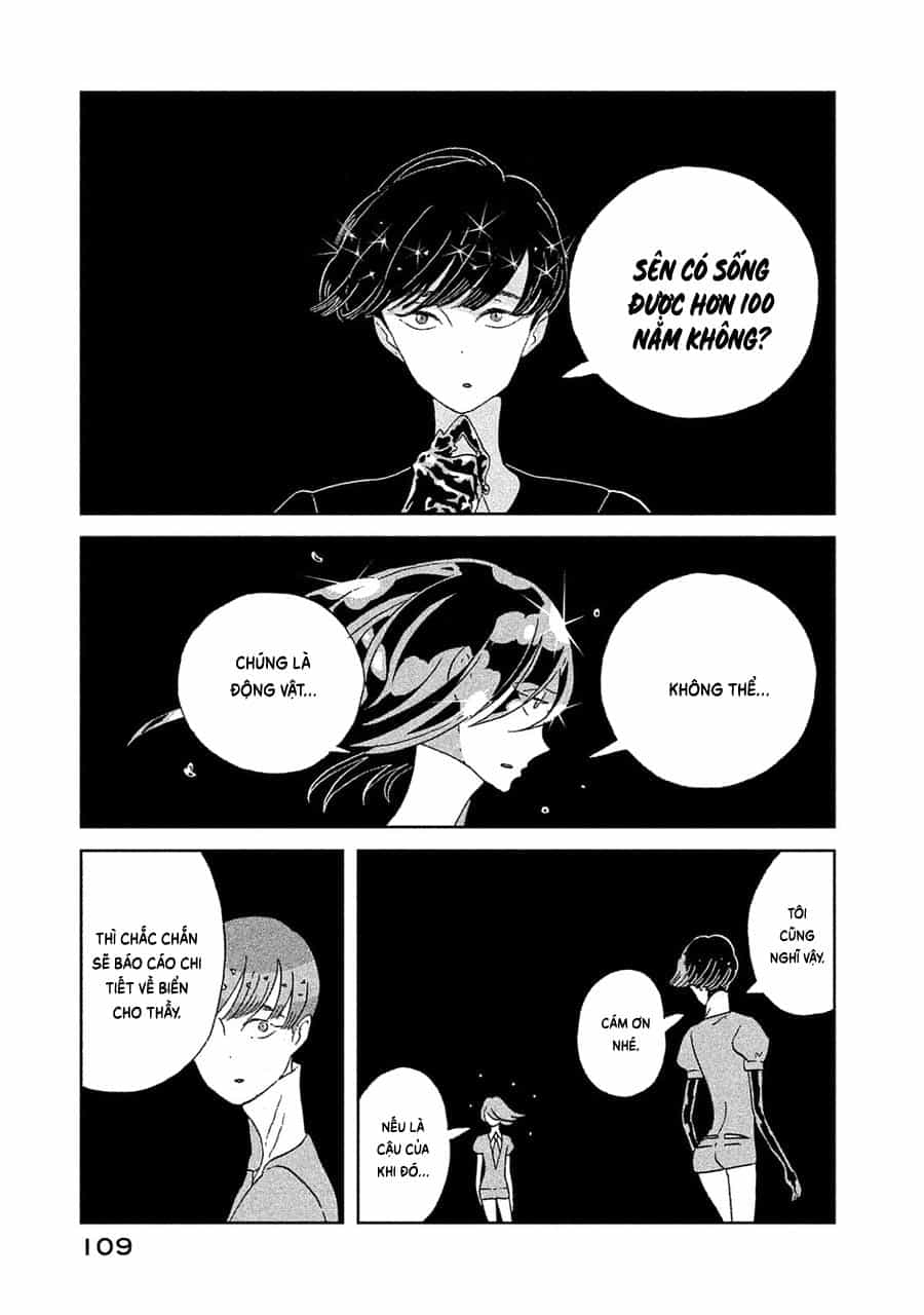 Houseki No Kuni - Chương 49 - ảnh 14
