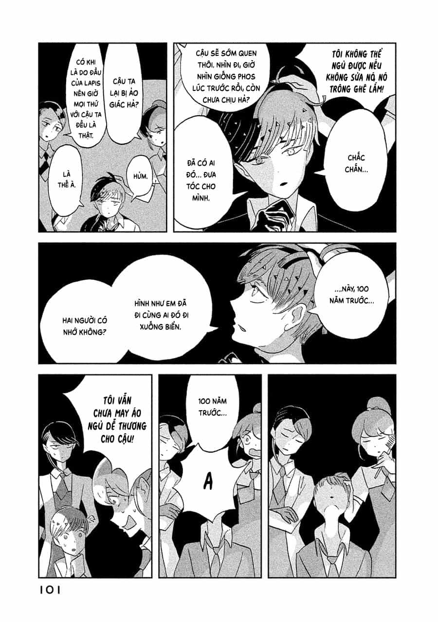 Houseki No Kuni - Chương 49 - ảnh 6