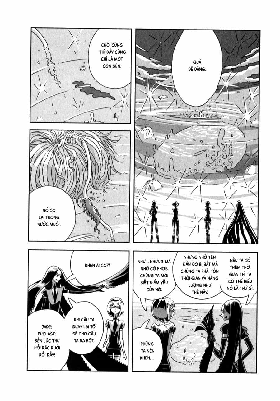 Houseki No Kuni - Chương 5 - ảnh 10
