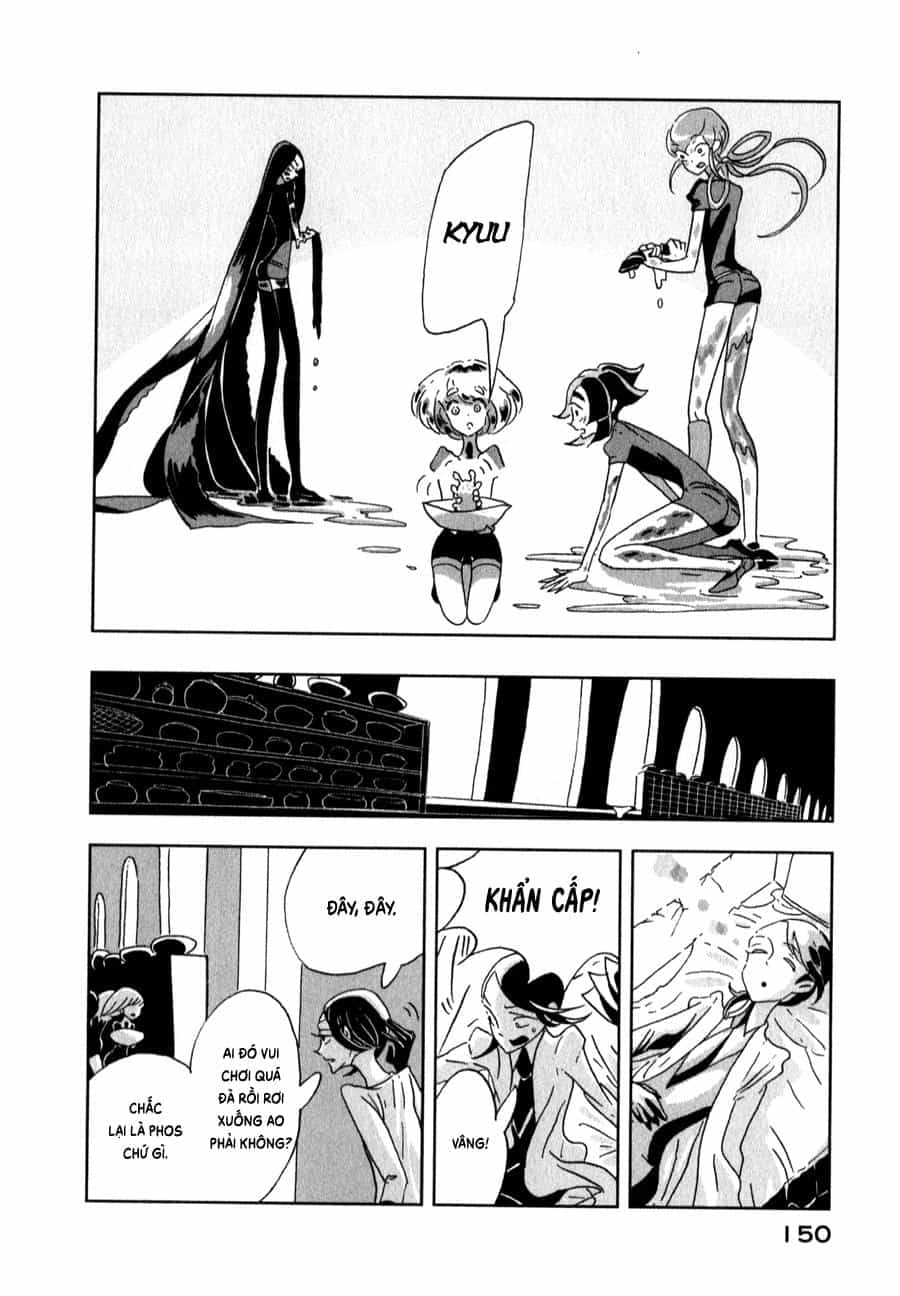 Houseki No Kuni - Chương 5 - ảnh 14
