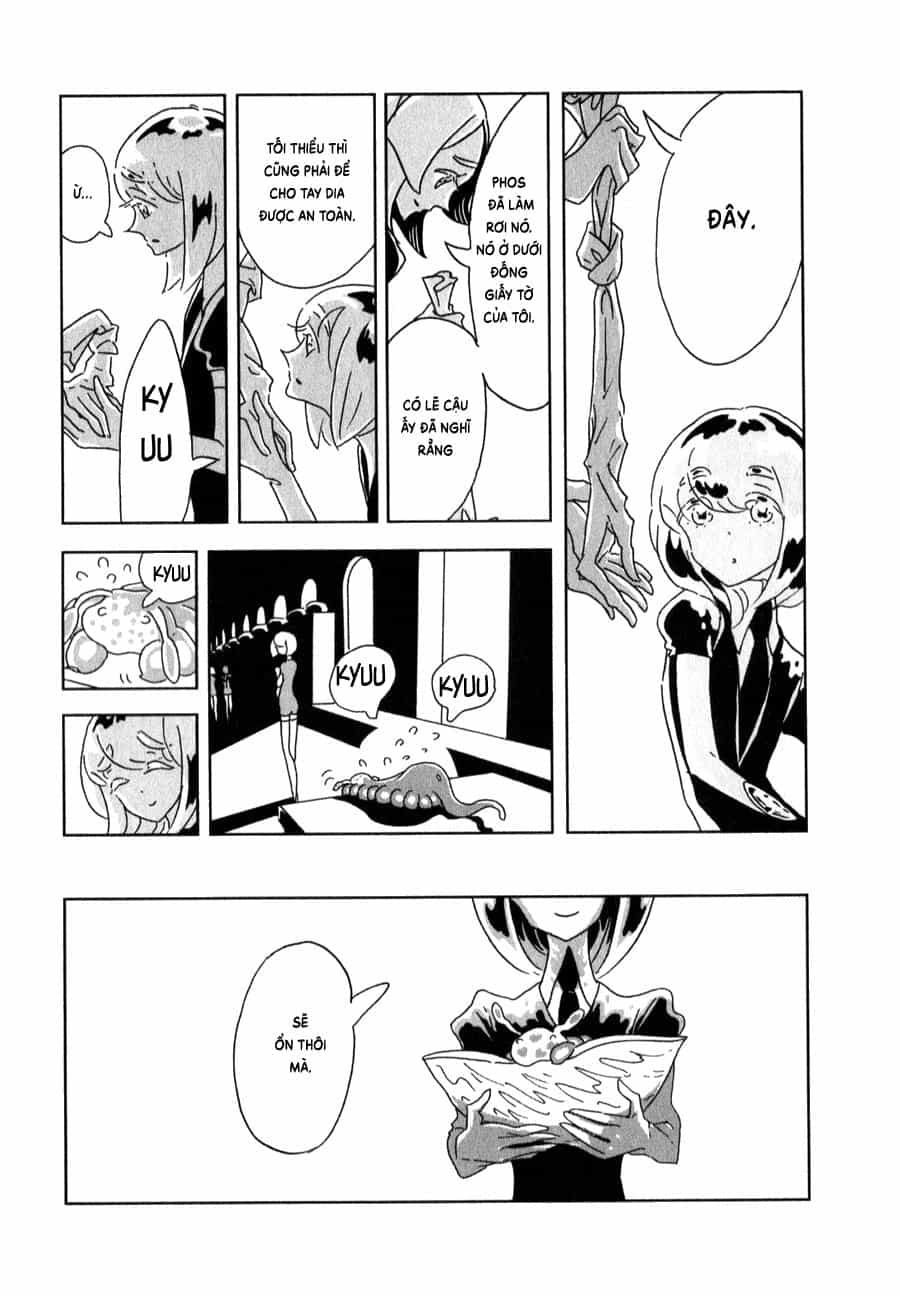 Houseki No Kuni - Chương 5 - ảnh 17