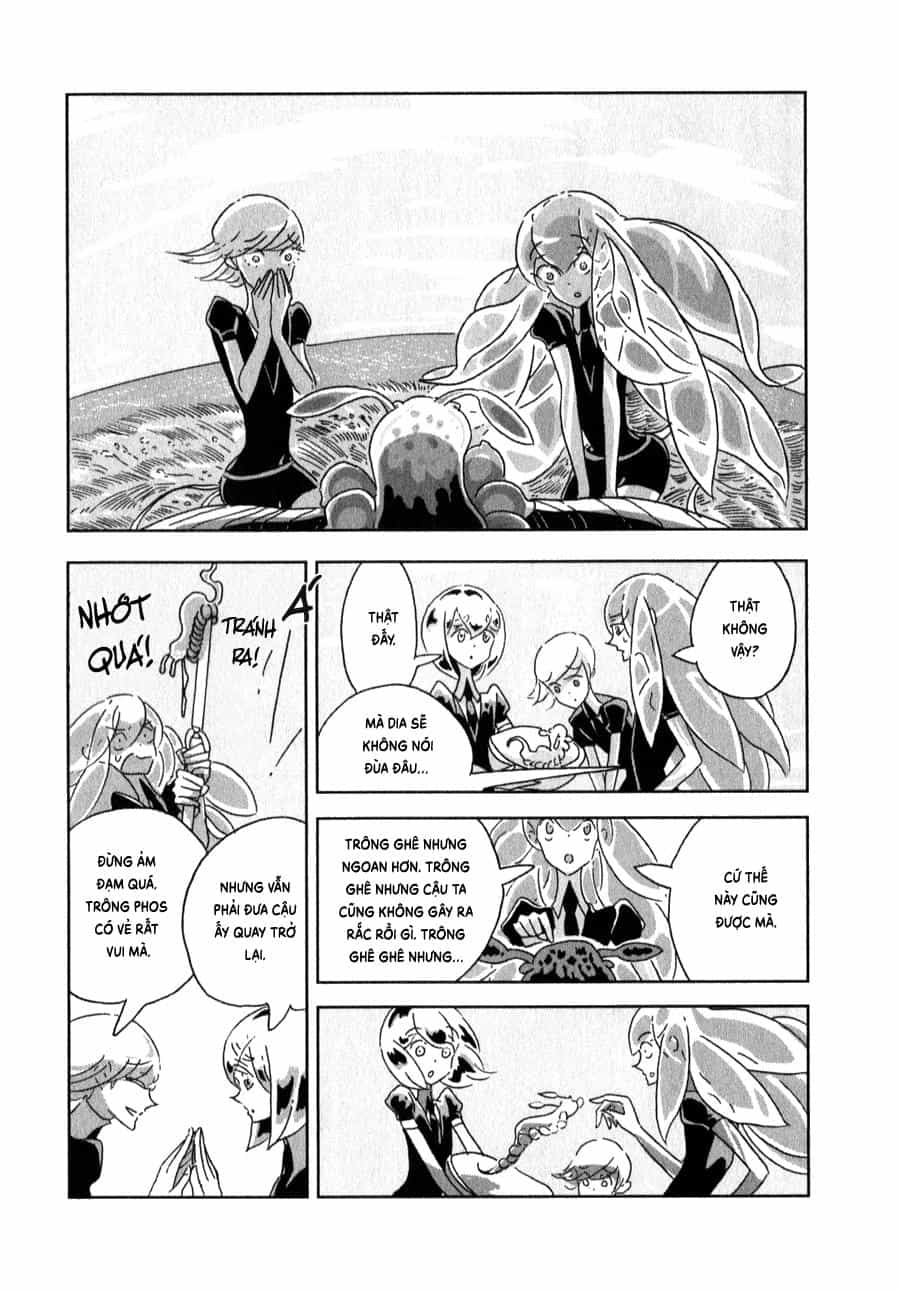 Houseki No Kuni - Chương 5 - ảnh 19