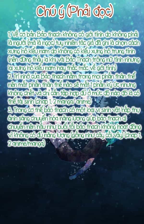 Houseki No Kuni - Chương 5 - ảnh 2
