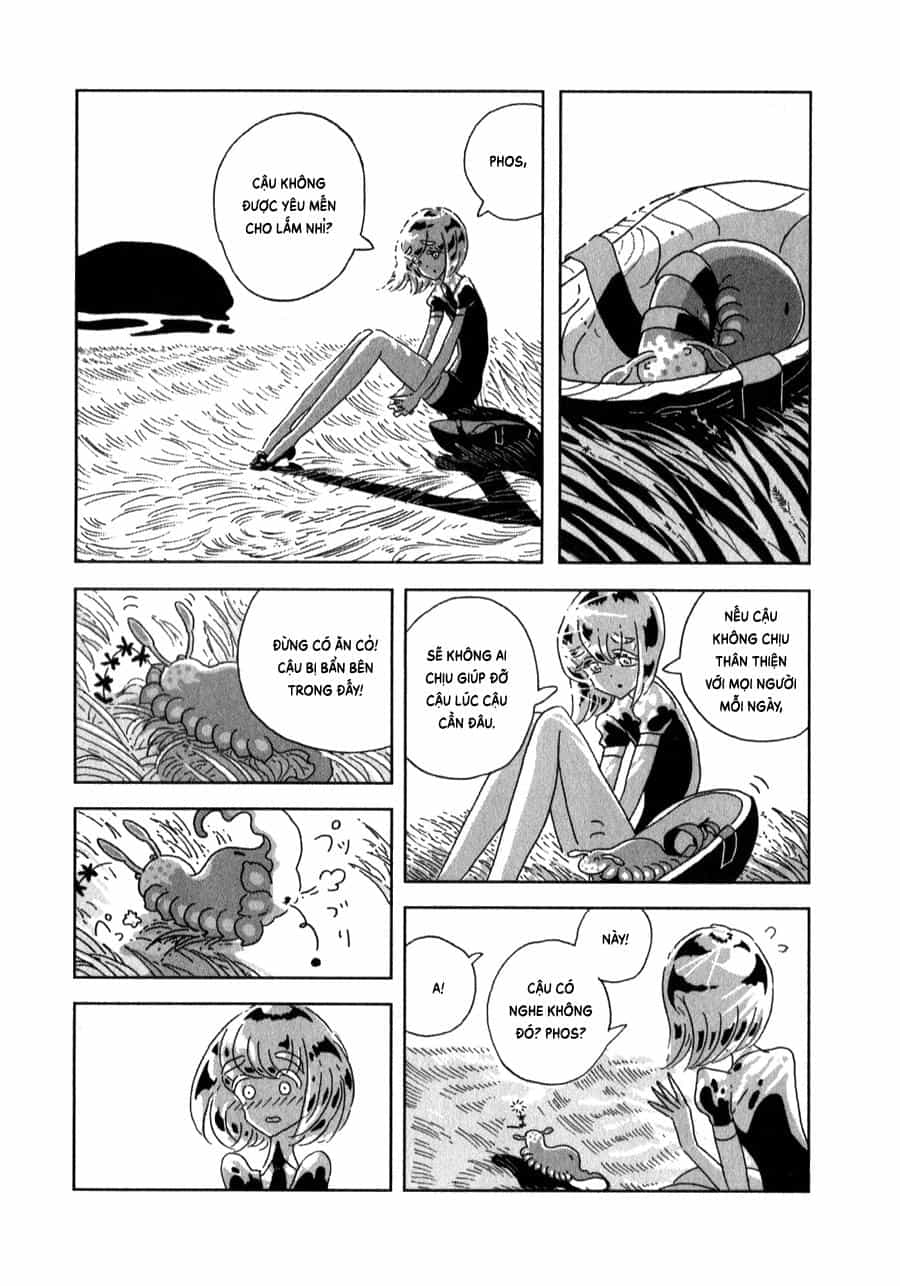 Houseki No Kuni - Chương 5 - ảnh 21