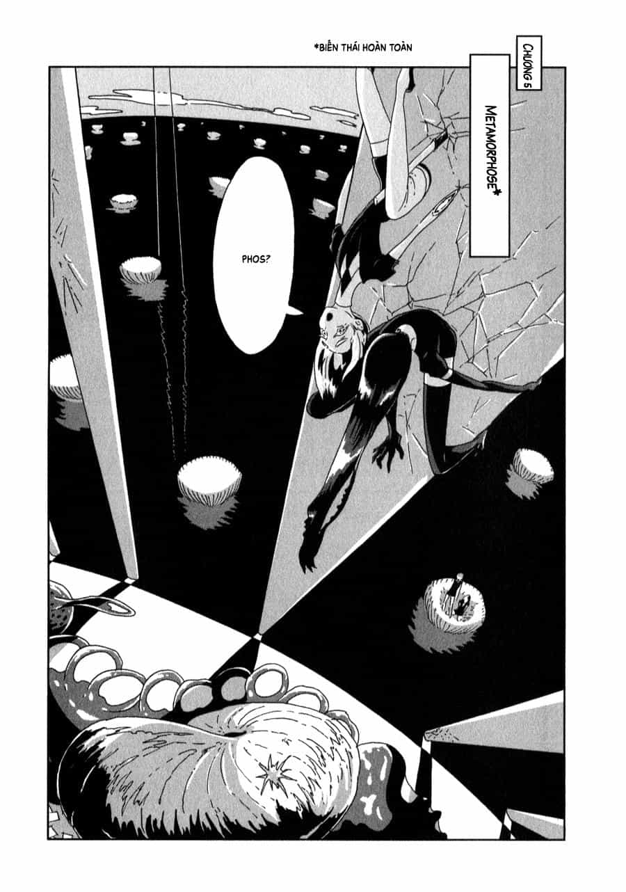 Houseki No Kuni - Chương 5 - ảnh 3