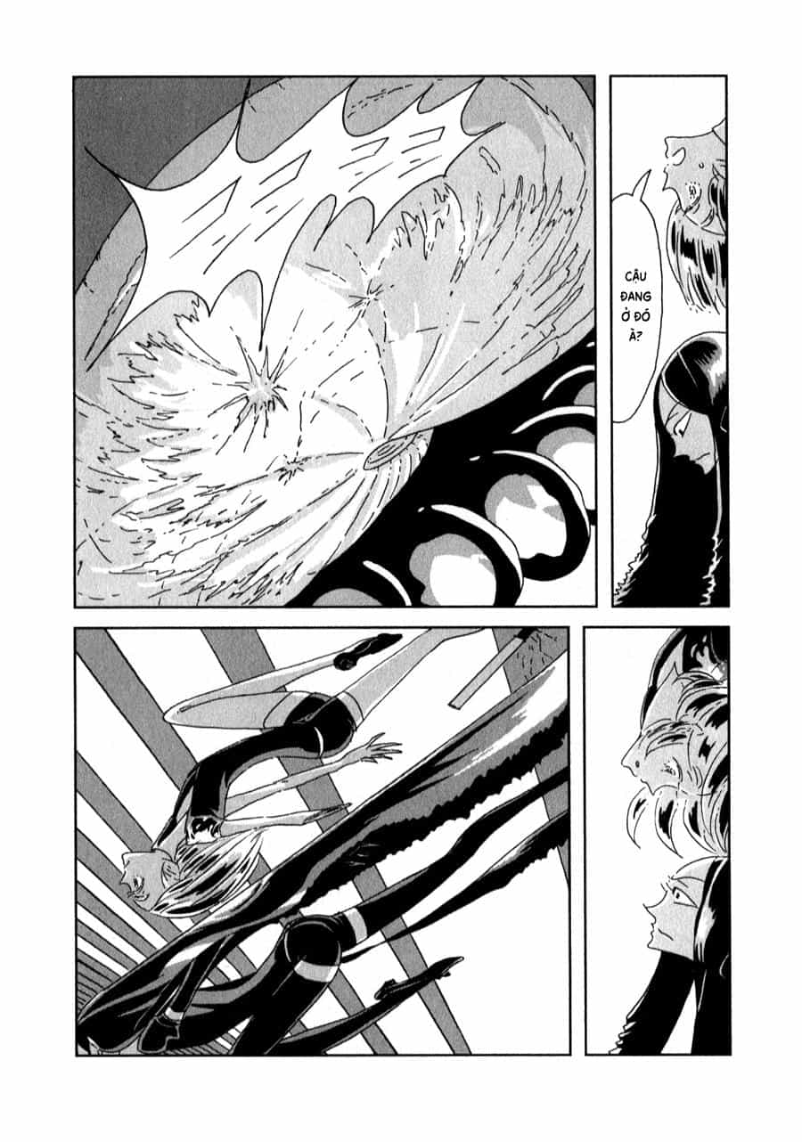 Houseki No Kuni - Chương 5 - ảnh 4