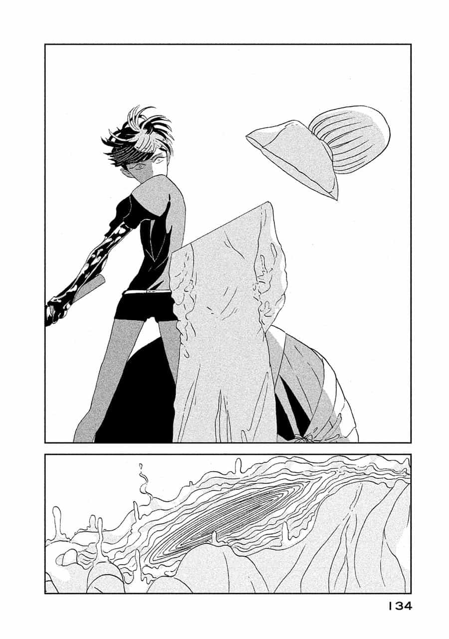 Houseki No Kuni - Chương 50 - ảnh 15