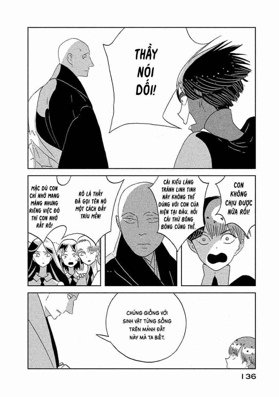 Houseki No Kuni - Chương 50 - ảnh 17