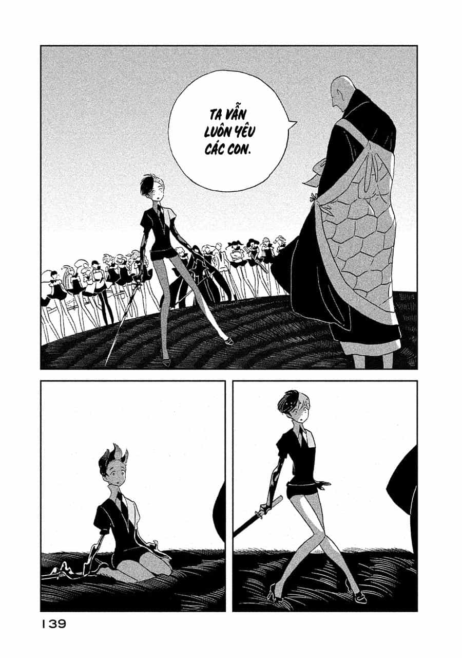 Houseki No Kuni - Chương 50 - ảnh 20
