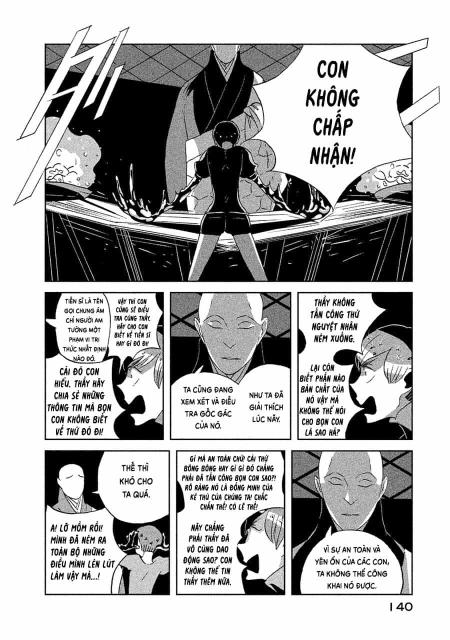 Houseki No Kuni - Chương 50 - ảnh 21