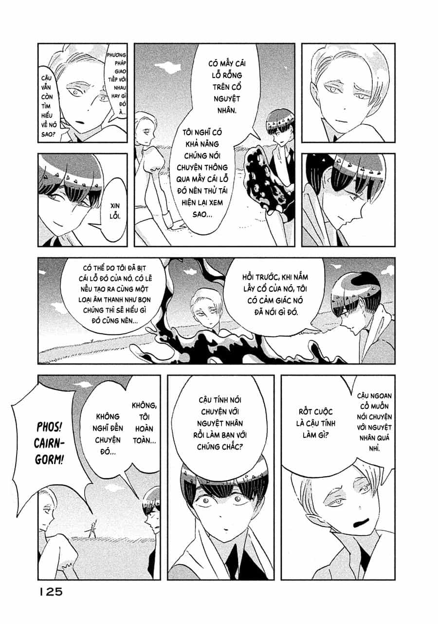 Houseki No Kuni - Chương 50 - ảnh 6