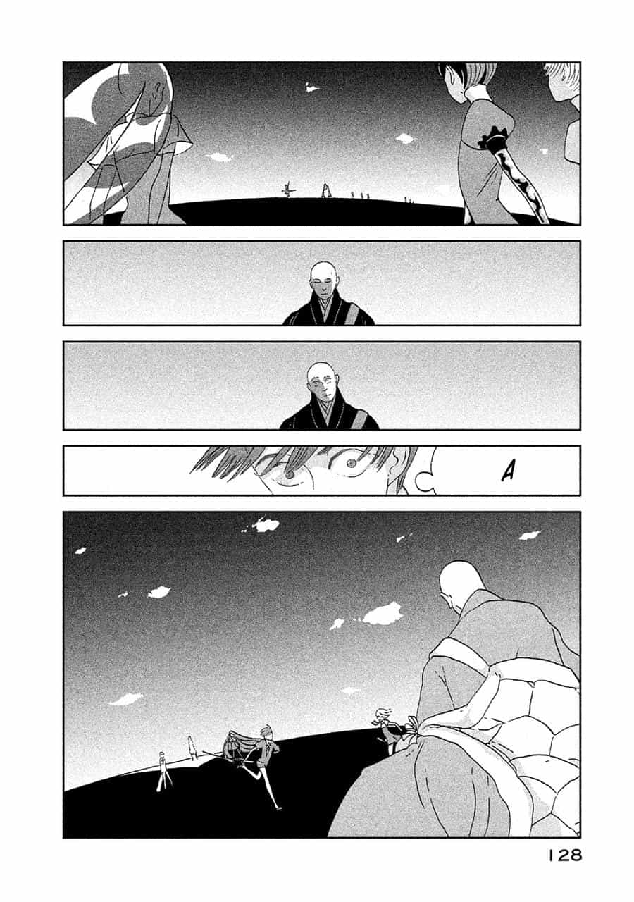 Houseki No Kuni - Chương 50 - ảnh 9