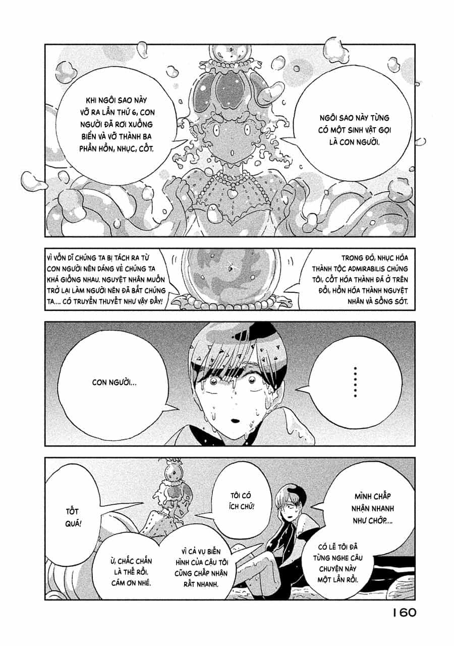 Houseki No Kuni - Chương 51 - ảnh 17
