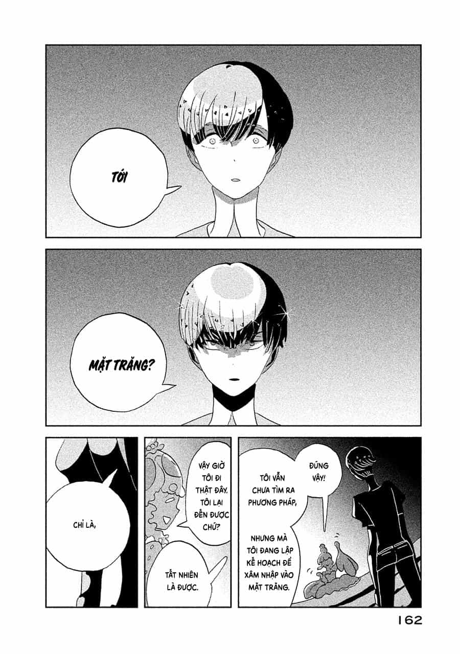 Houseki No Kuni - Chương 51 - ảnh 19