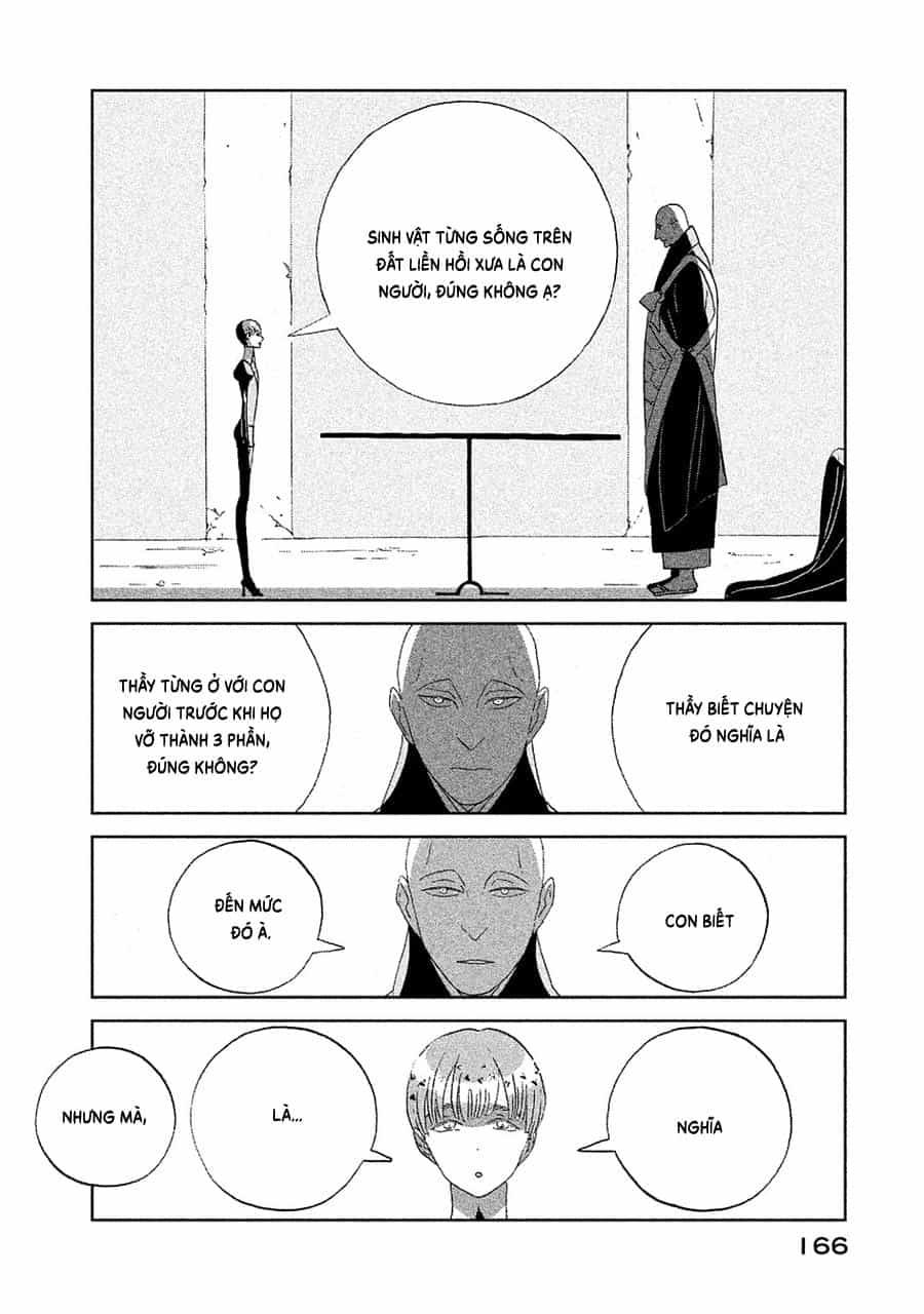 Houseki No Kuni - Chương 51 - ảnh 23