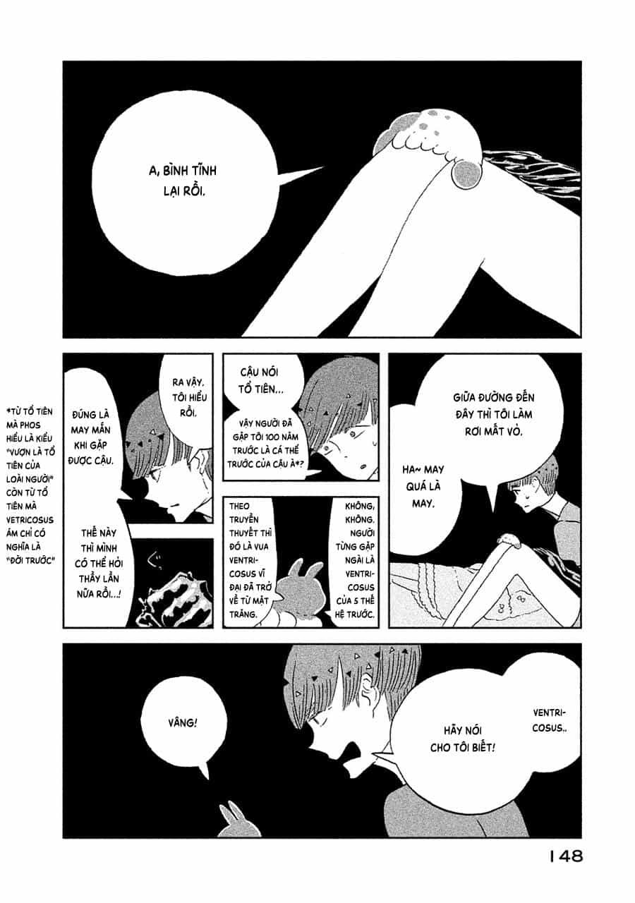 Houseki No Kuni - Chương 51 - ảnh 5