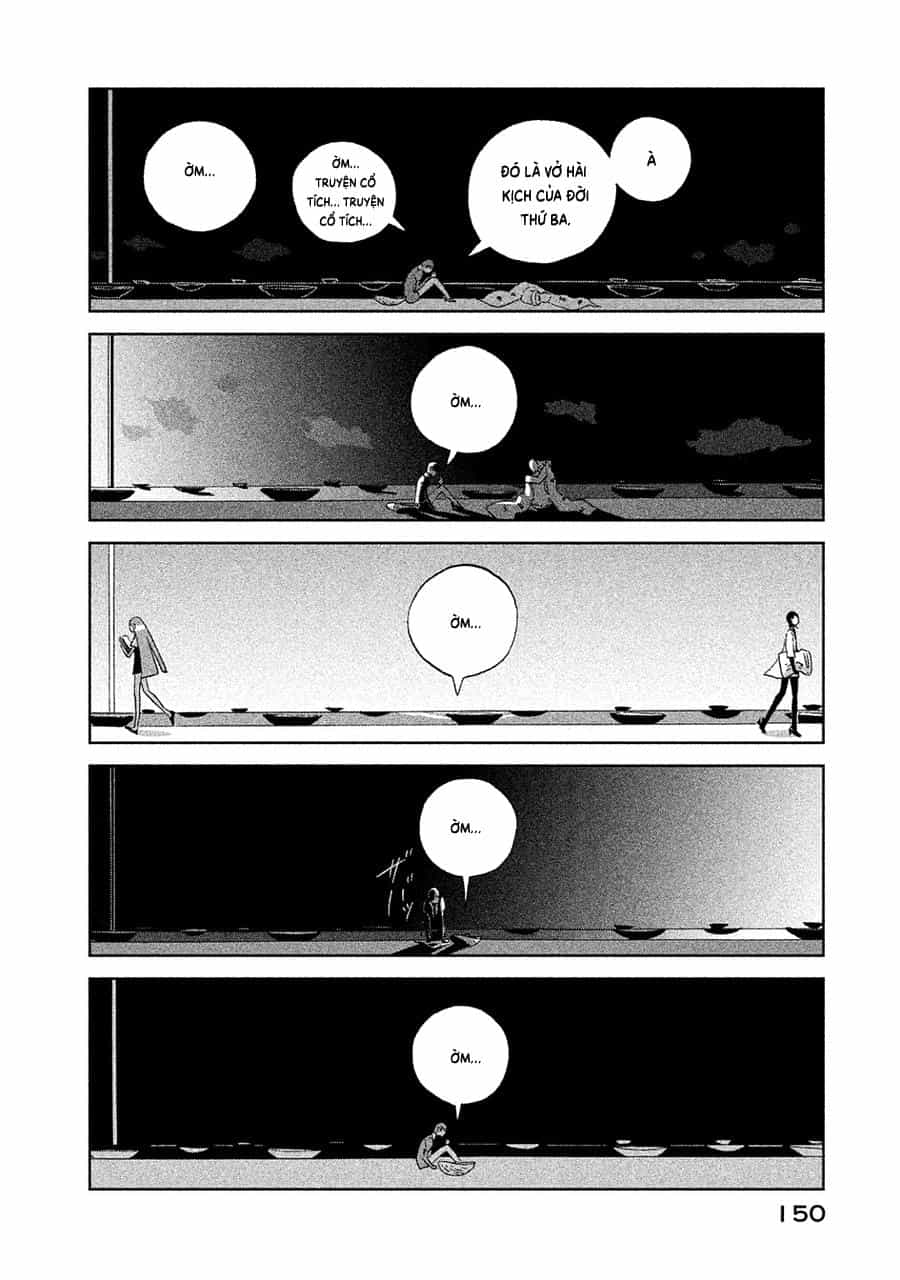 Houseki No Kuni - Chương 51 - ảnh 7
