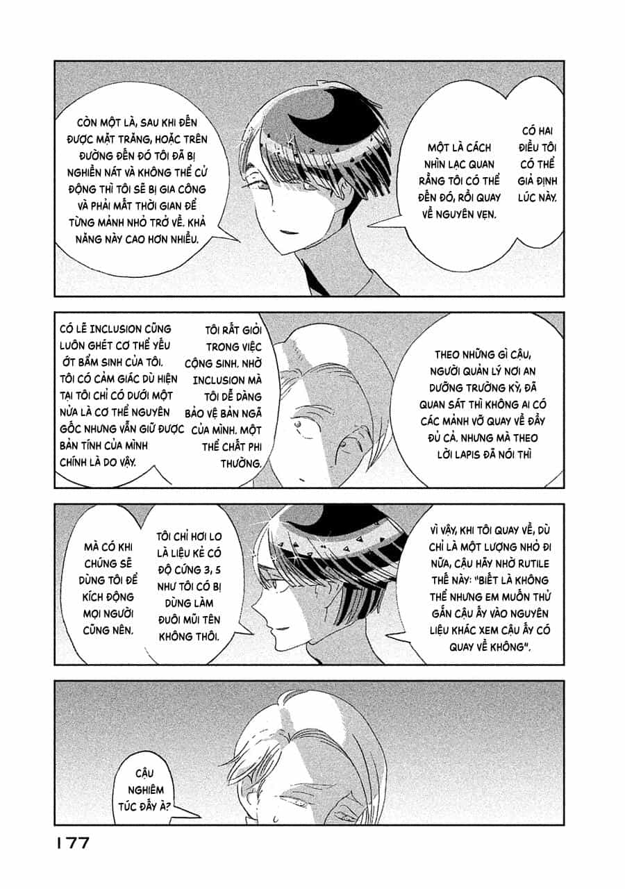 Houseki No Kuni - Chương 52 - ảnh 11