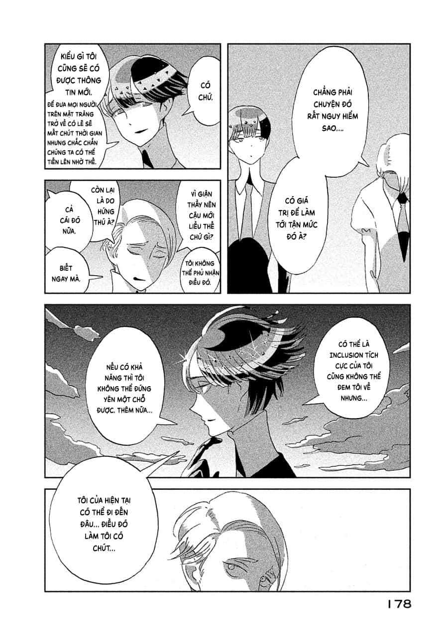 Houseki No Kuni - Chương 52 - ảnh 12