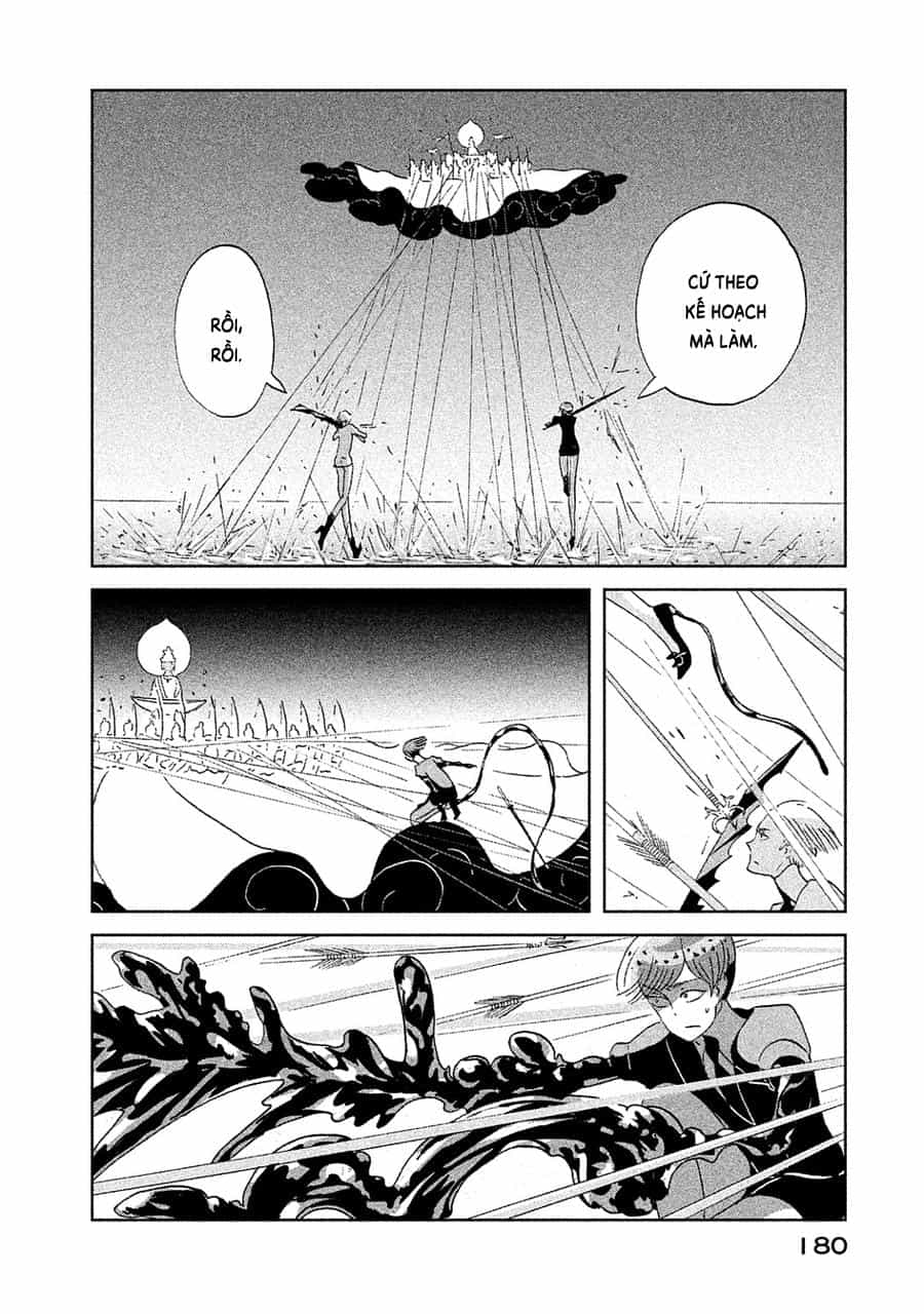 Houseki No Kuni - Chương 52 - ảnh 14